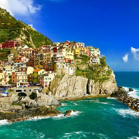 Lory'S Suite Manarola Luaran gambar