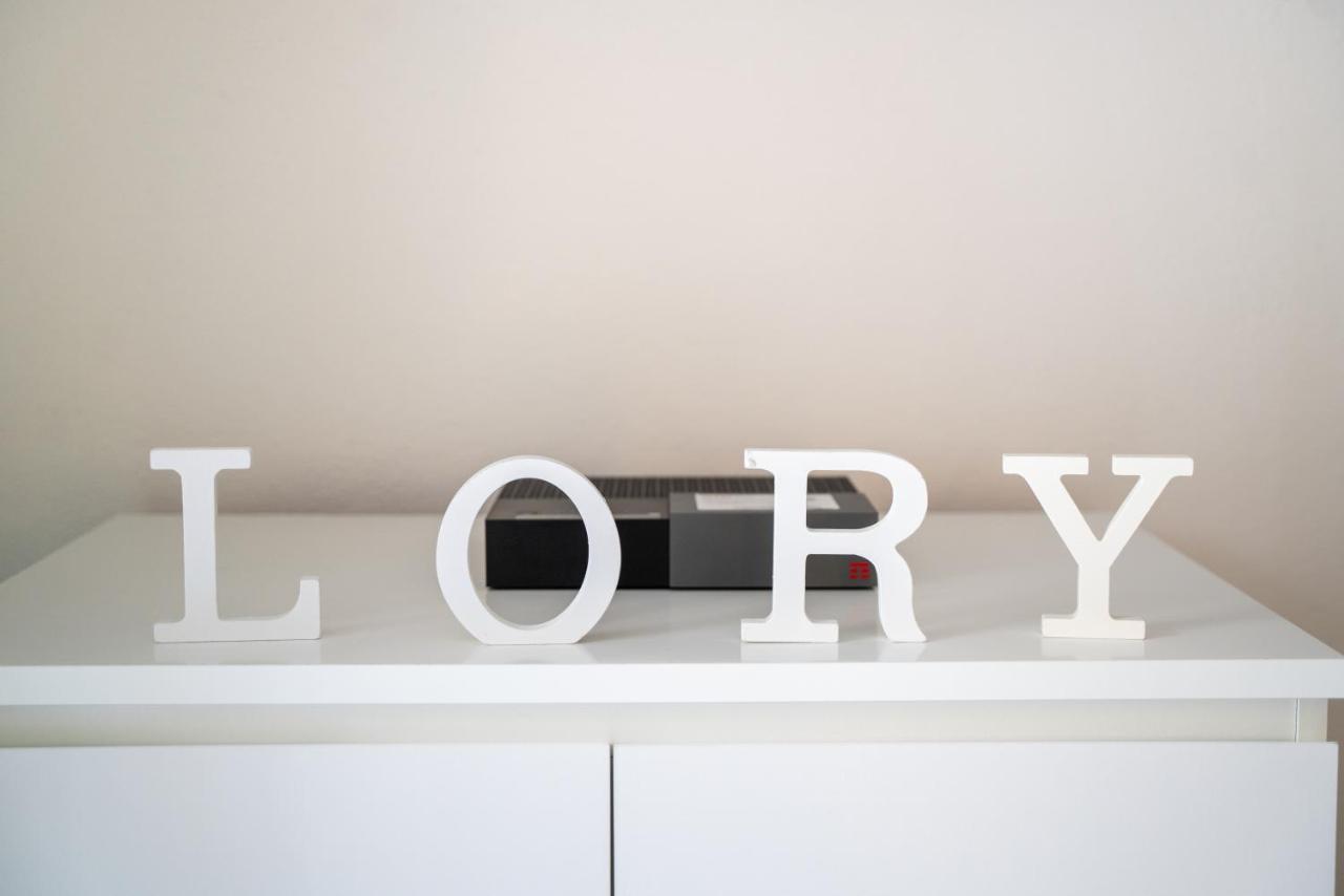 Lory'S Suite Manarola Luaran gambar