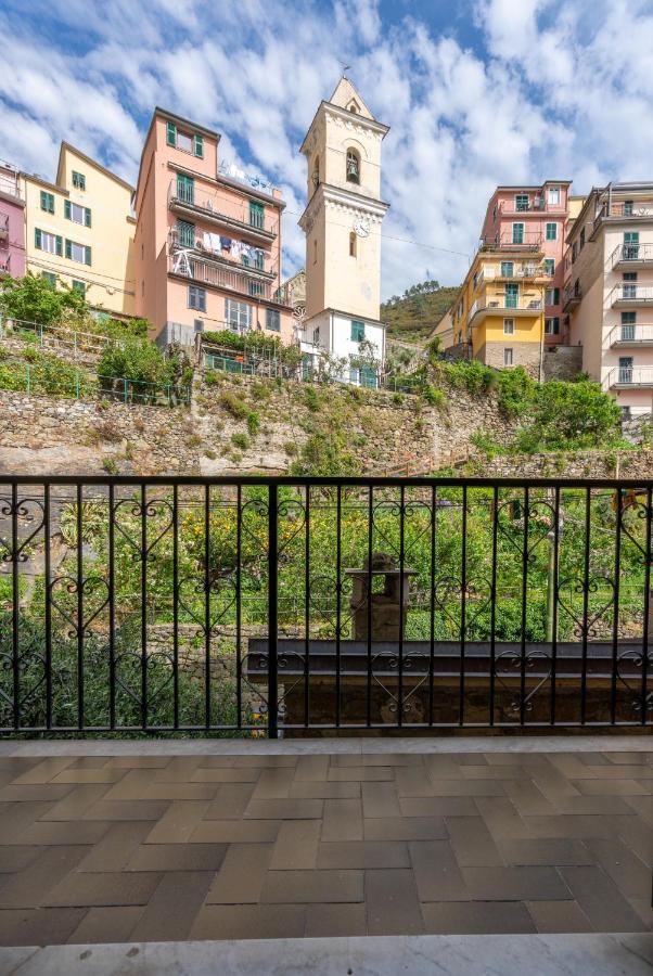 Lory'S Suite Manarola Luaran gambar