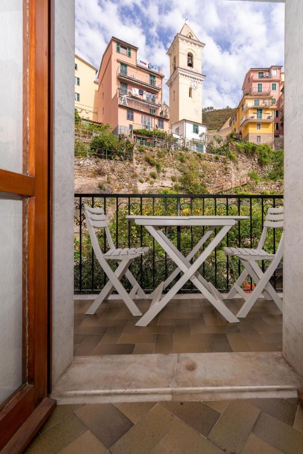 Lory'S Suite Manarola Luaran gambar