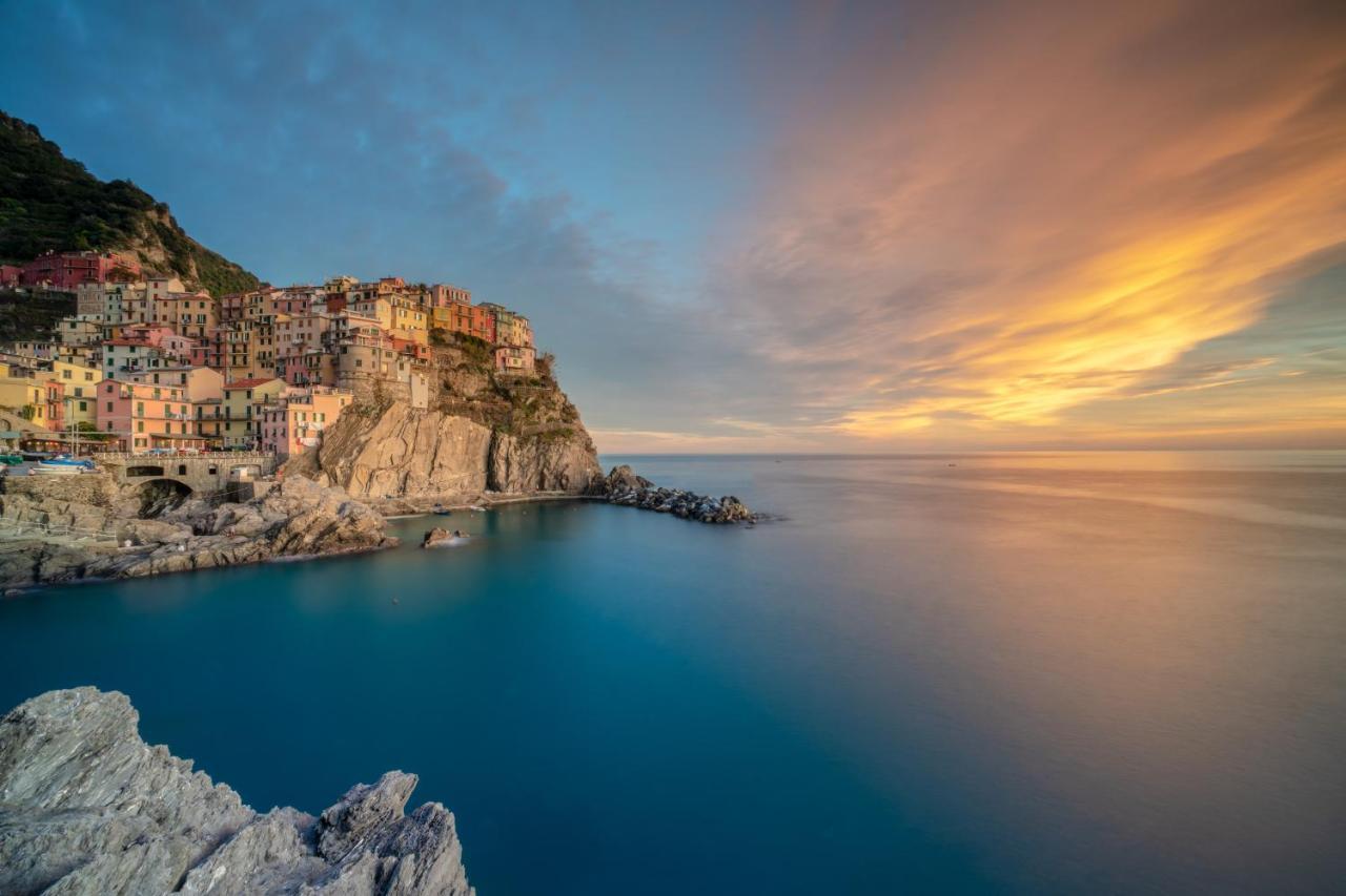 Lory'S Suite Manarola Luaran gambar