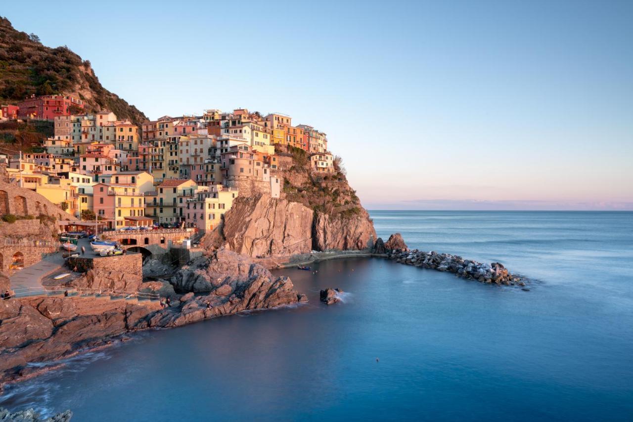 Lory'S Suite Manarola Luaran gambar