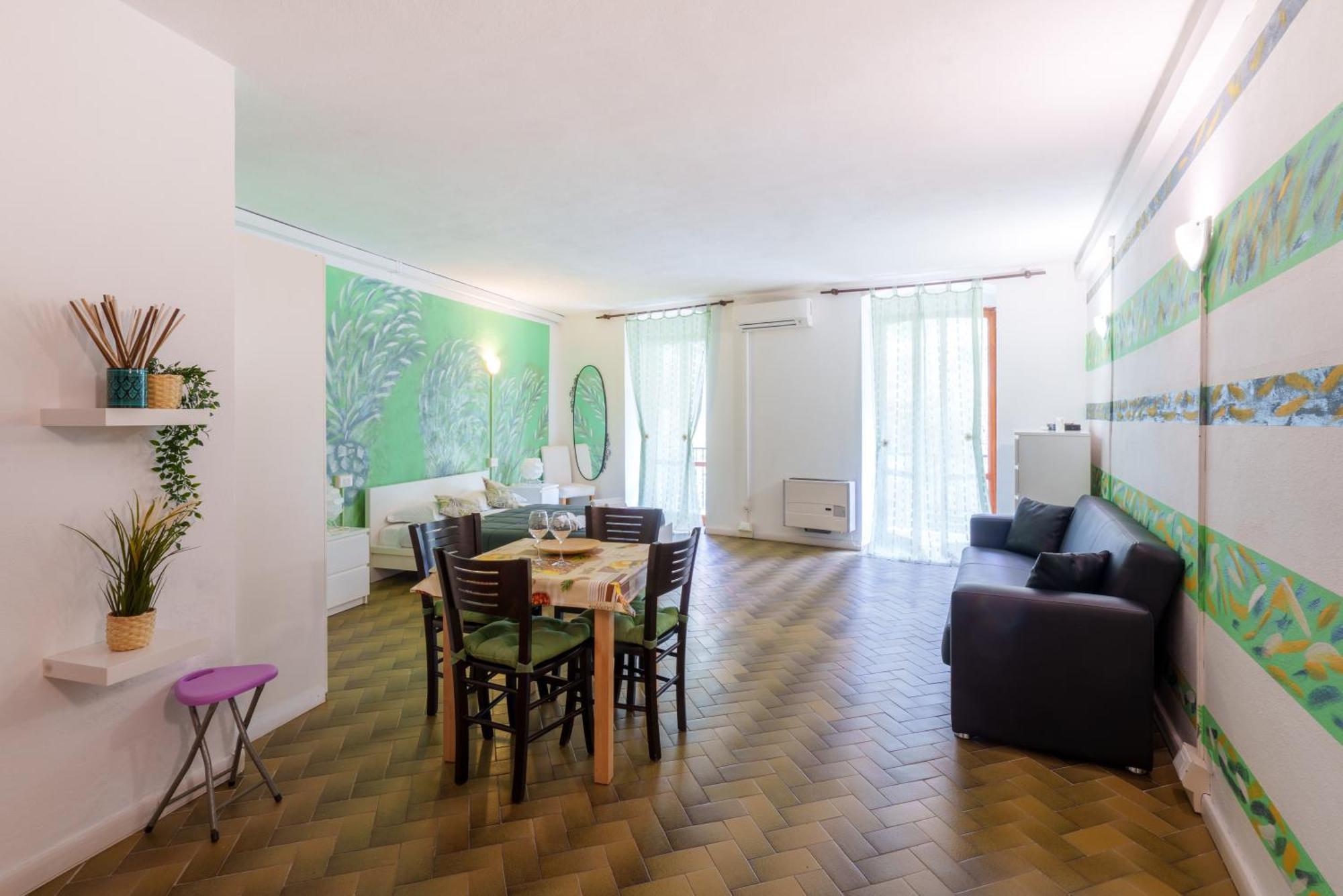 Lory'S Suite Manarola Luaran gambar