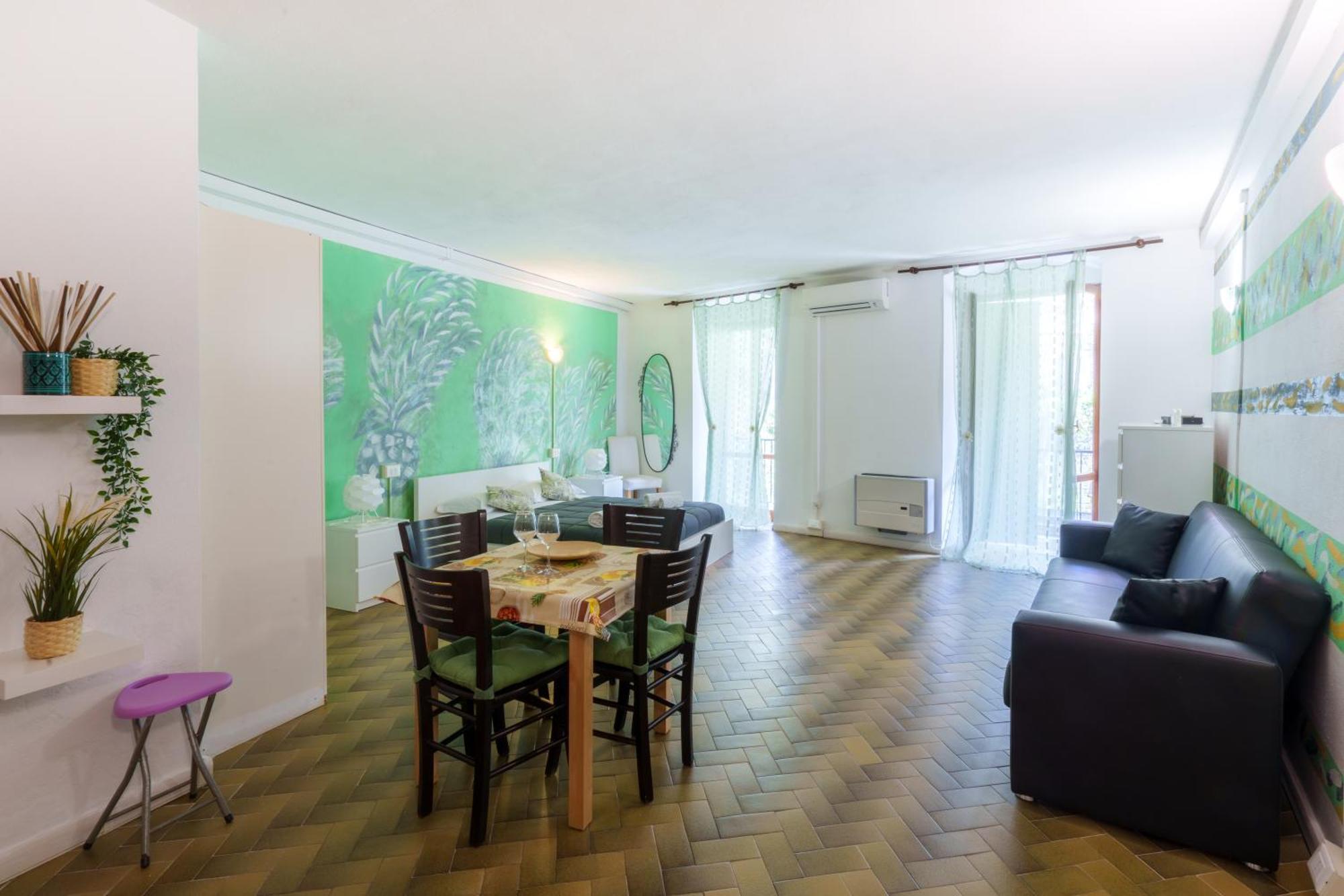Lory'S Suite Manarola Luaran gambar