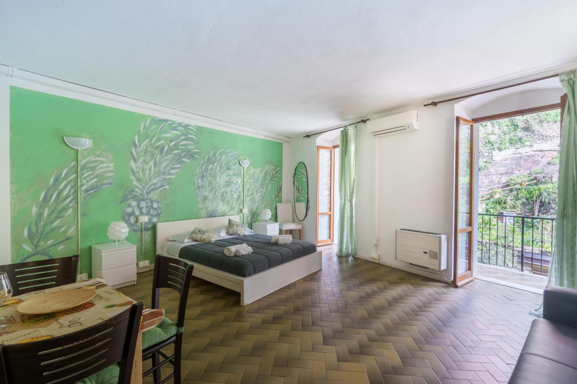 Lory'S Suite Manarola Luaran gambar