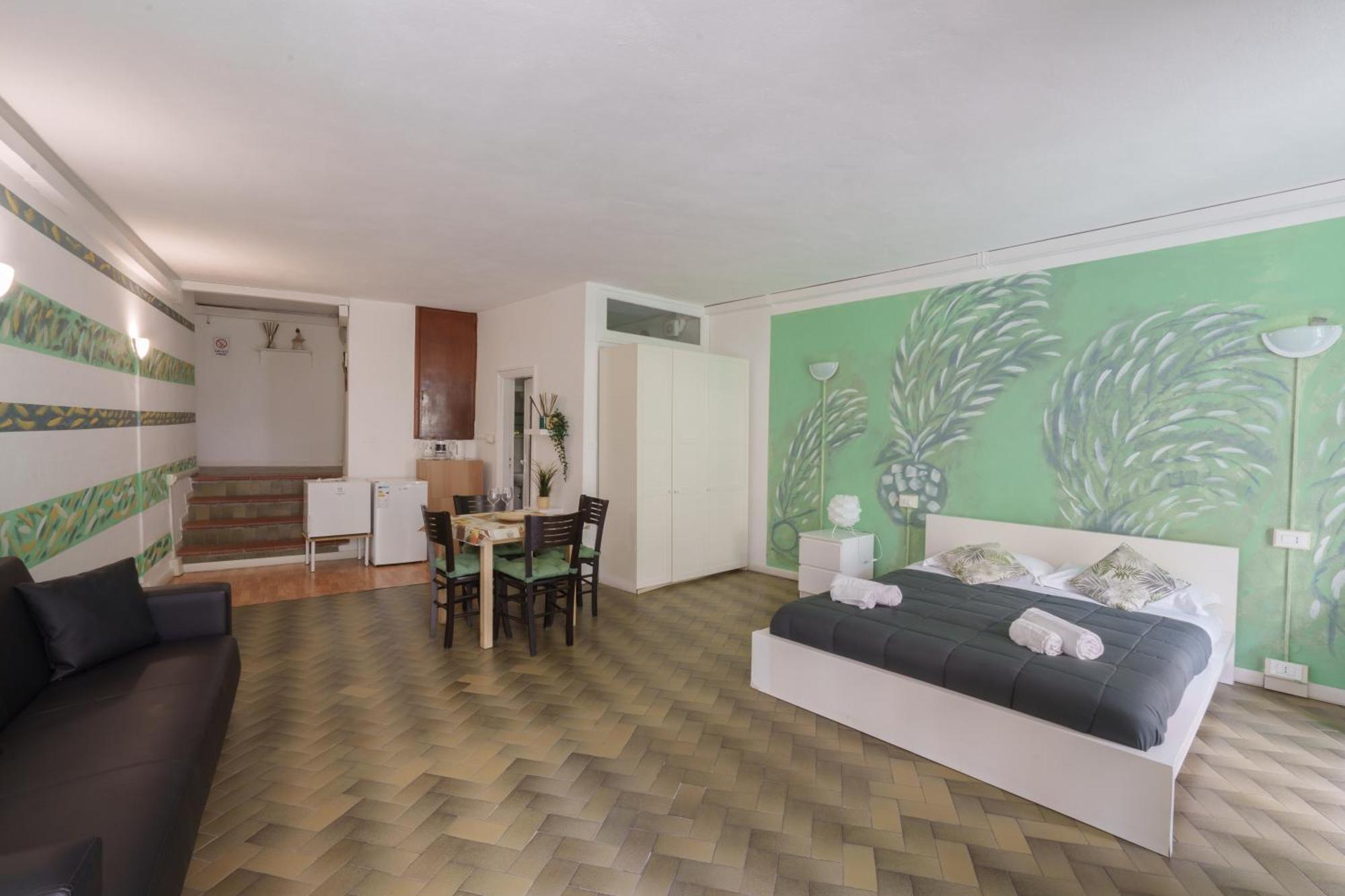 Lory'S Suite Manarola Luaran gambar