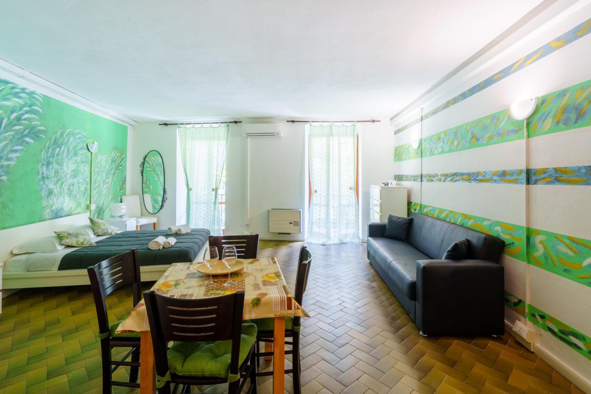 Lory'S Suite Manarola Luaran gambar