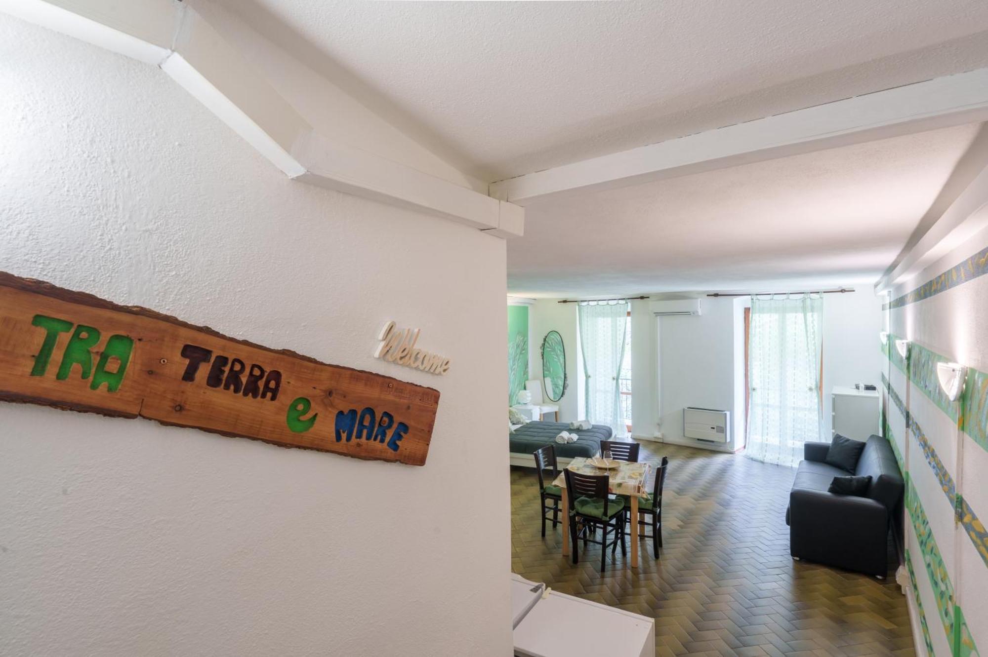Lory'S Suite Manarola Luaran gambar