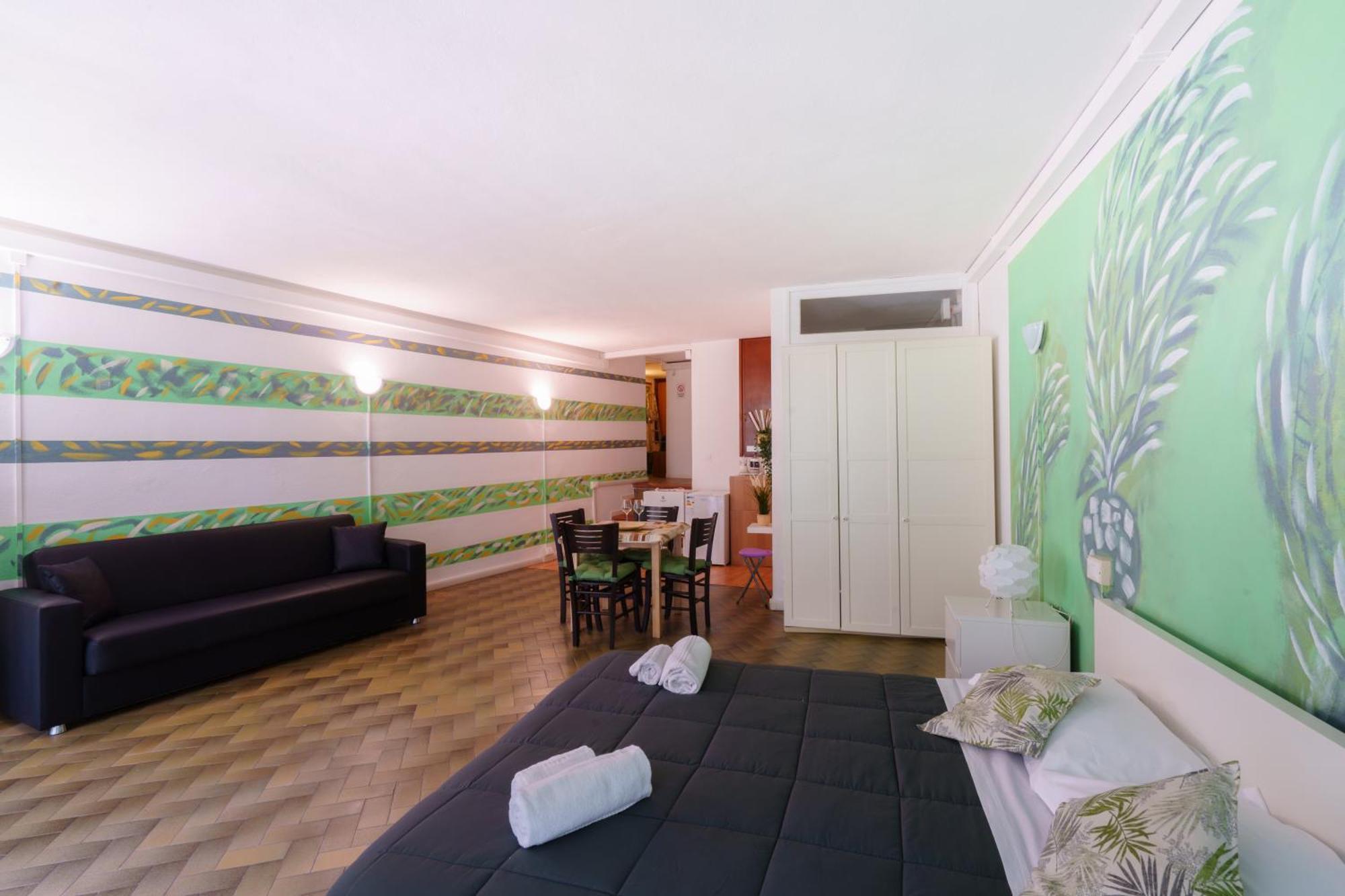Lory'S Suite Manarola Luaran gambar
