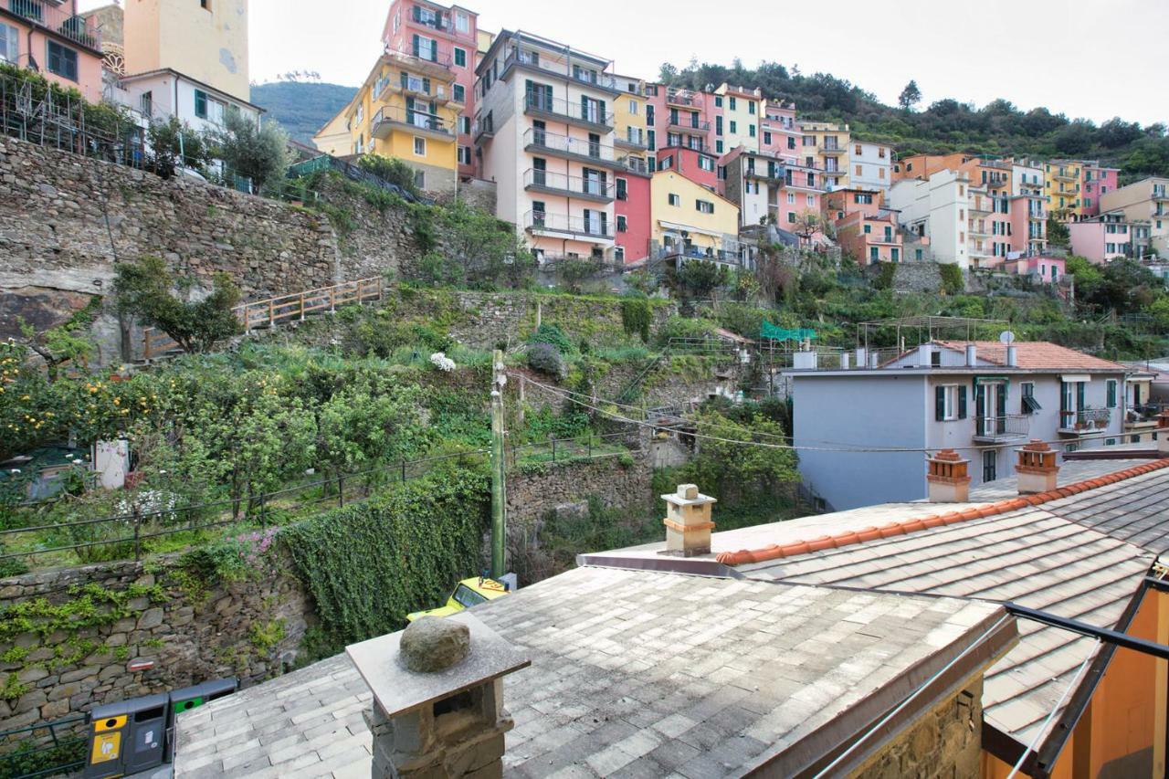 Lory'S Suite Manarola Luaran gambar