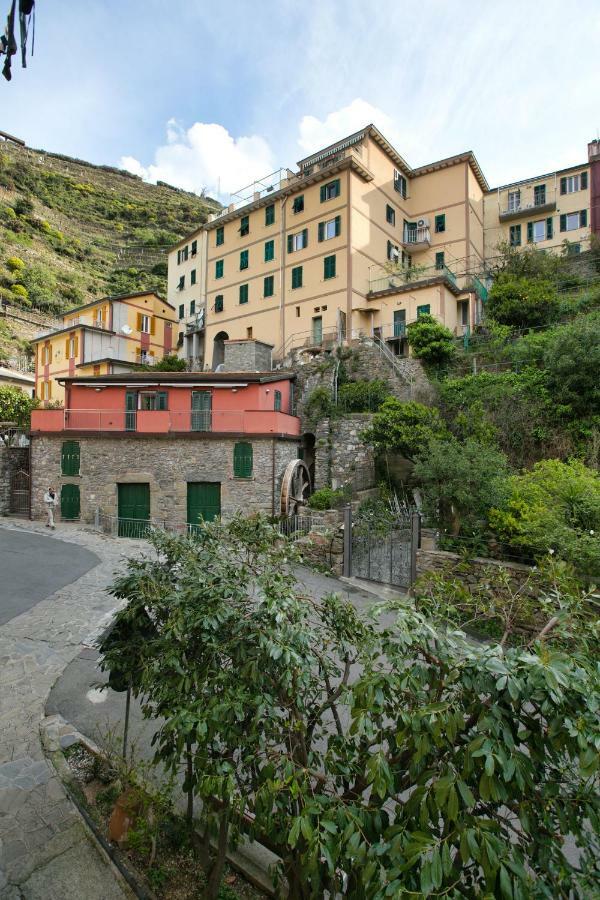 Lory'S Suite Manarola Luaran gambar
