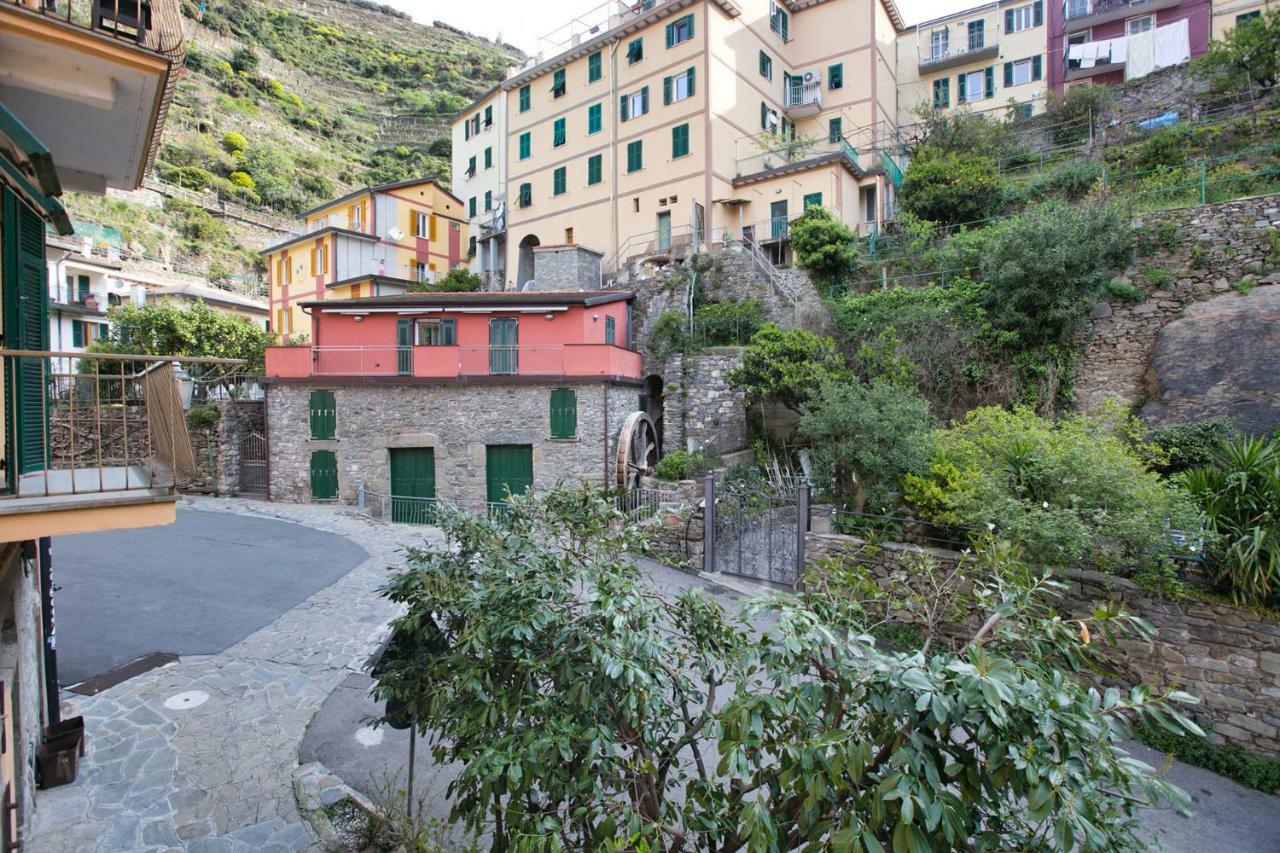 Lory'S Suite Manarola Luaran gambar
