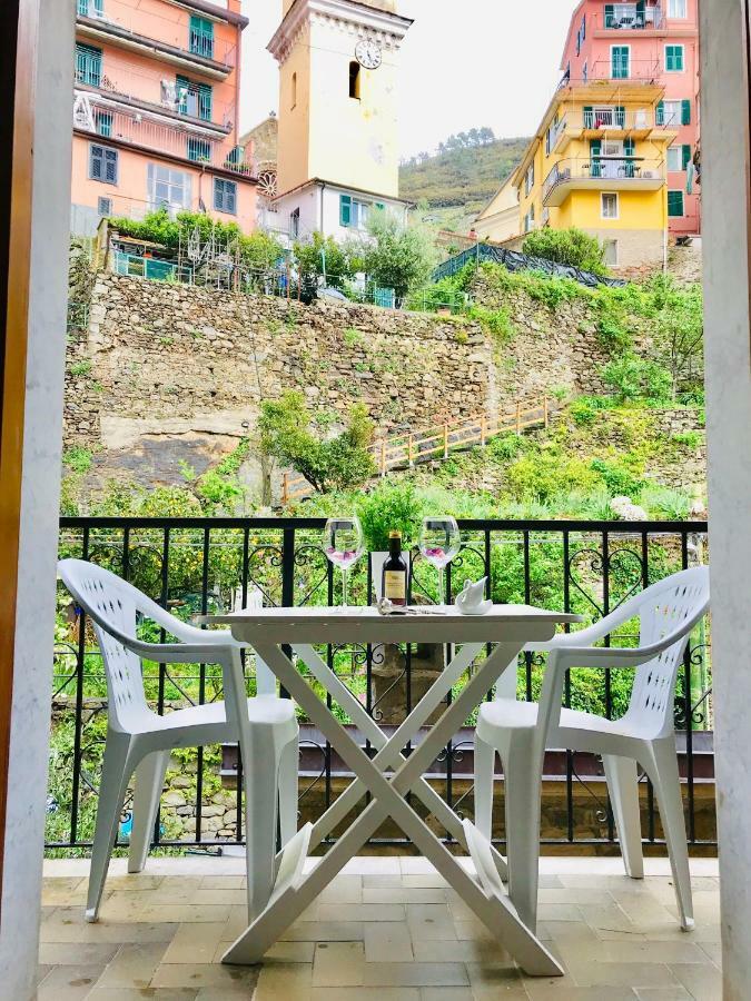 Lory'S Suite Manarola Luaran gambar