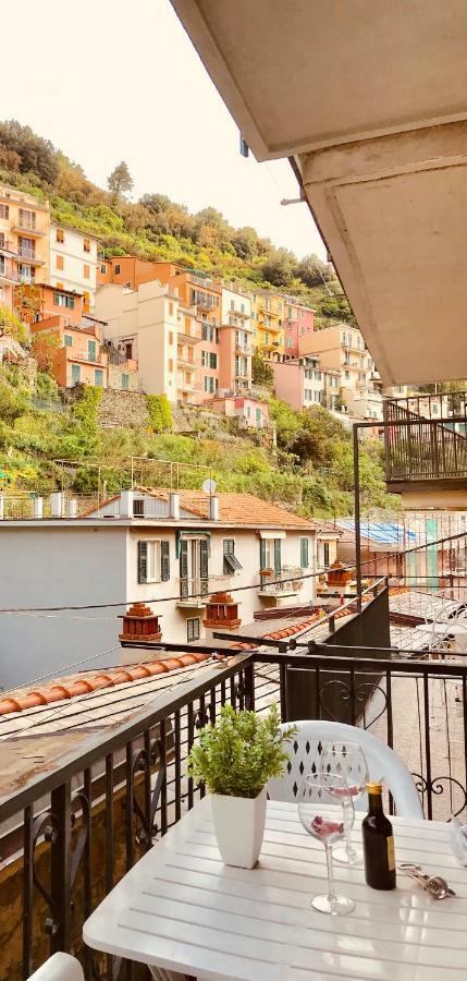 Lory'S Suite Manarola Luaran gambar