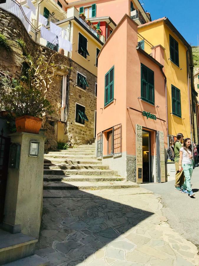 Lory'S Suite Manarola Luaran gambar