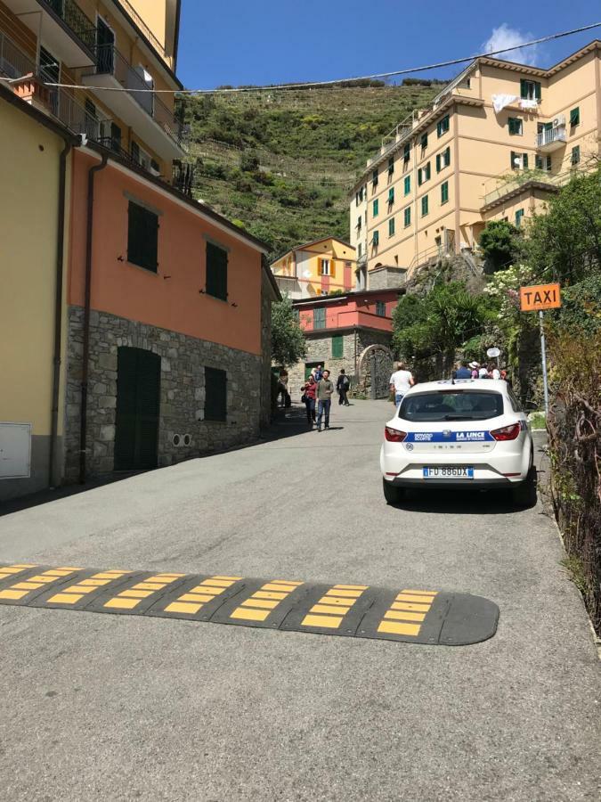 Lory'S Suite Manarola Luaran gambar