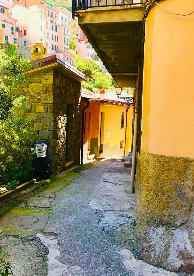 Lory'S Suite Manarola Luaran gambar