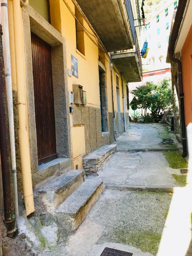 Lory'S Suite Manarola Luaran gambar