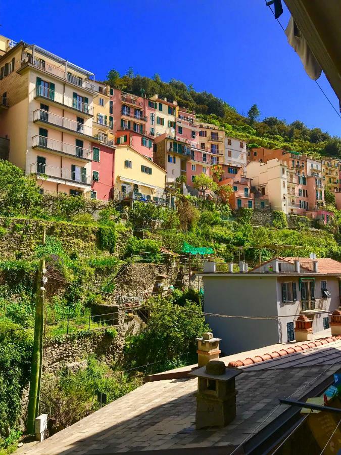 Lory'S Suite Manarola Luaran gambar