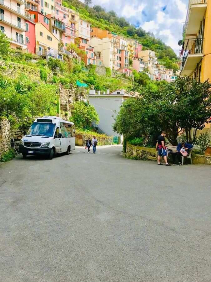 Lory'S Suite Manarola Luaran gambar