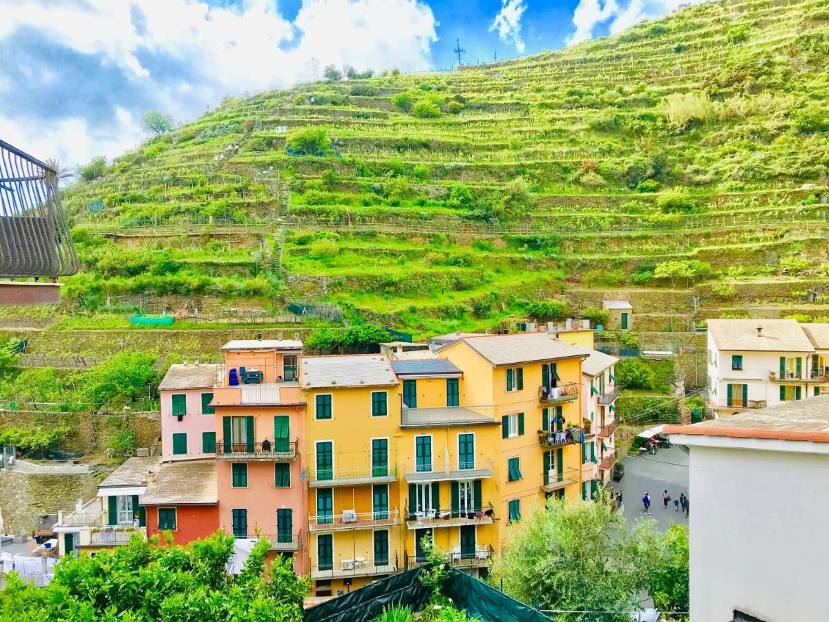 Lory'S Suite Manarola Luaran gambar