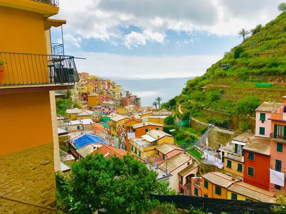 Lory'S Suite Manarola Luaran gambar