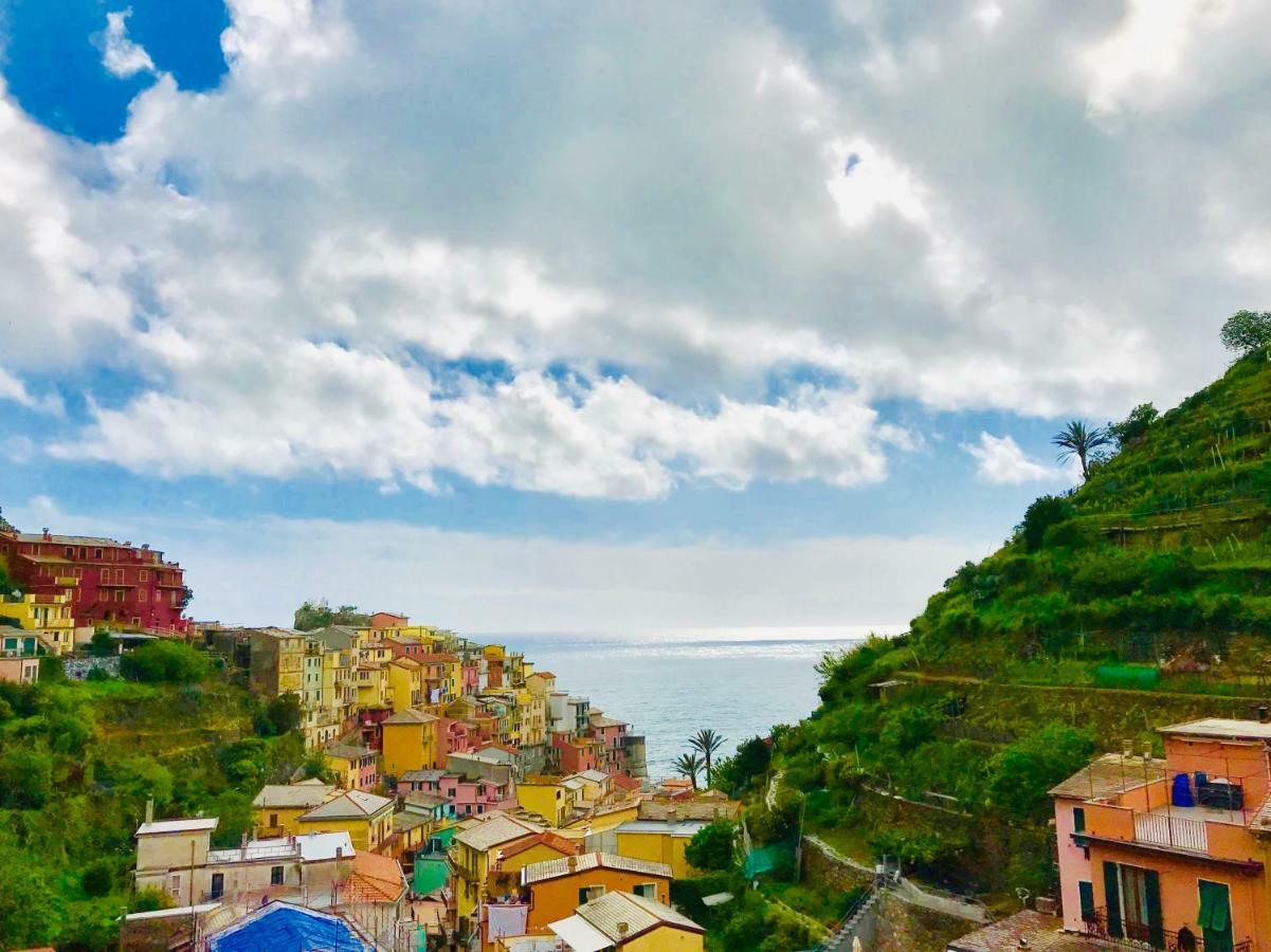 Lory'S Suite Manarola Luaran gambar