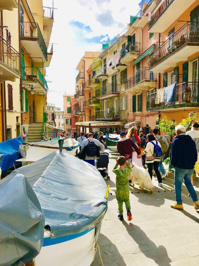 Lory'S Suite Manarola Luaran gambar
