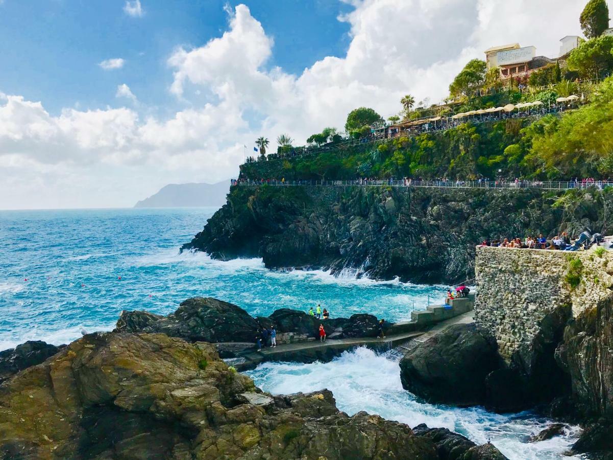 Lory'S Suite Manarola Luaran gambar