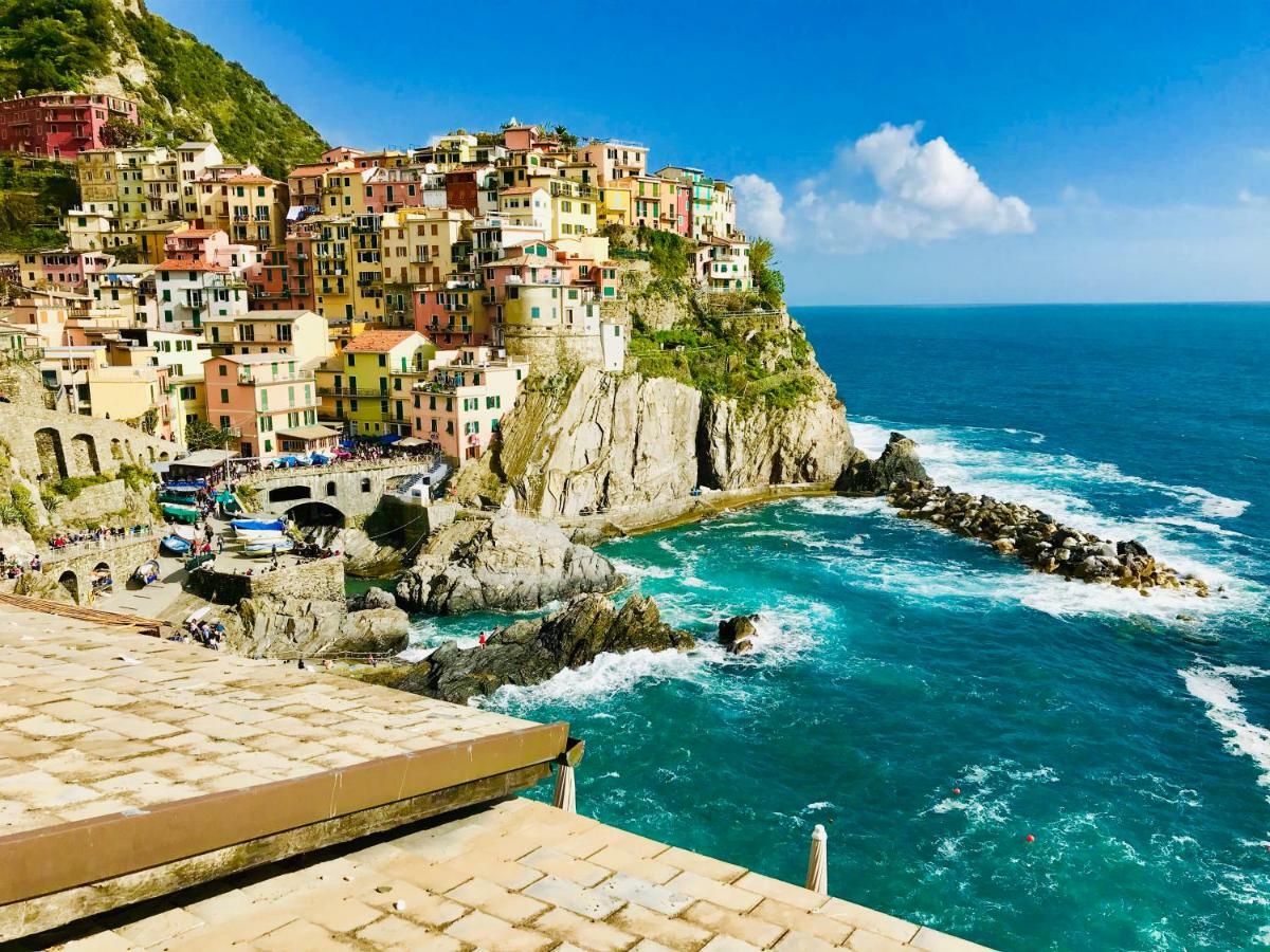Lory'S Suite Manarola Luaran gambar