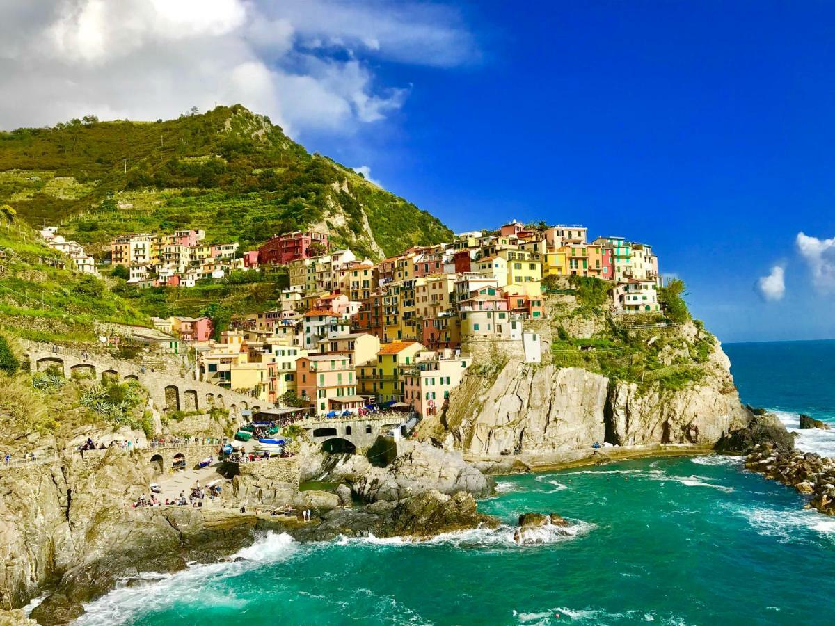Lory'S Suite Manarola Luaran gambar
