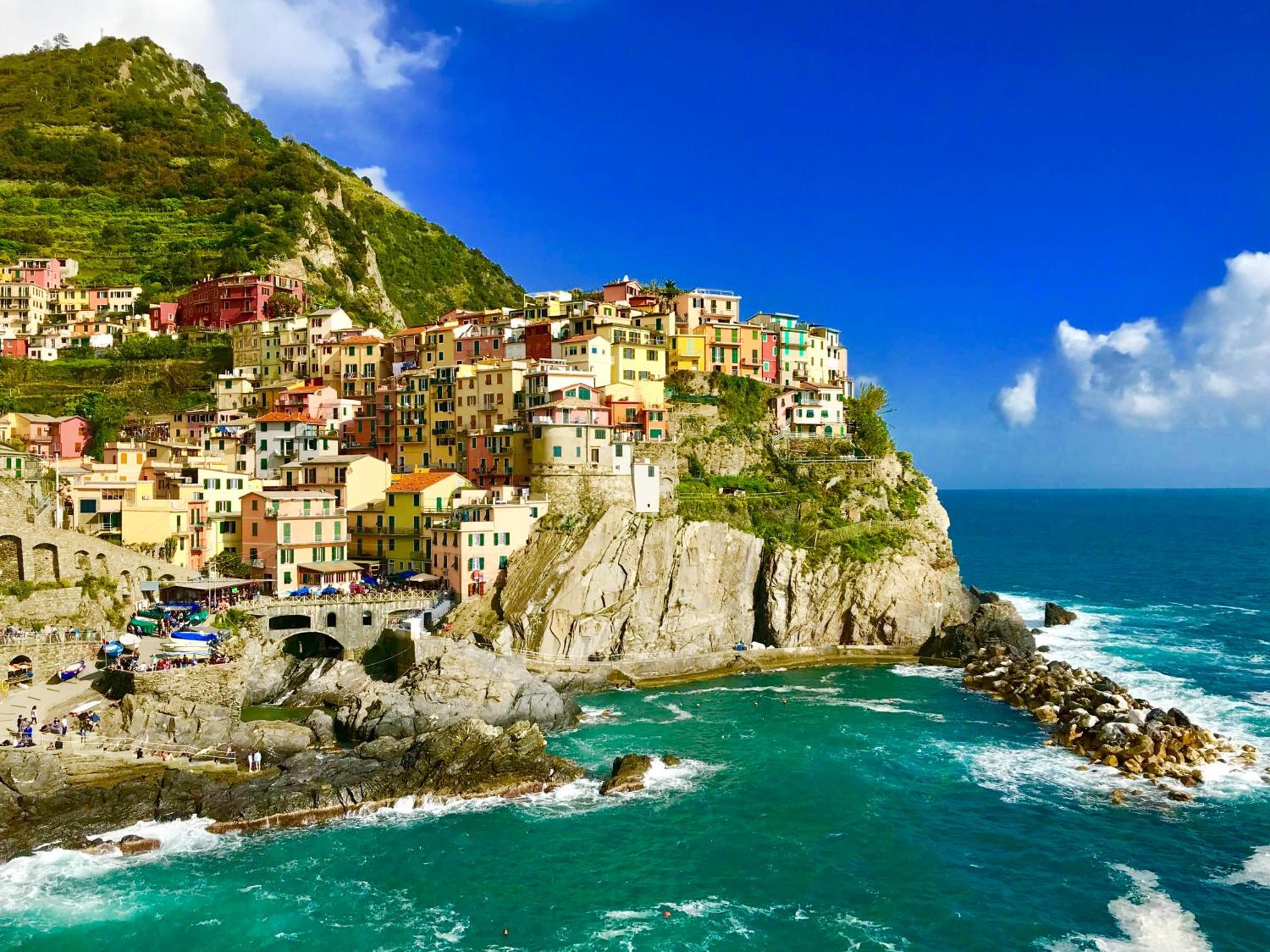 Lory'S Suite Manarola Luaran gambar