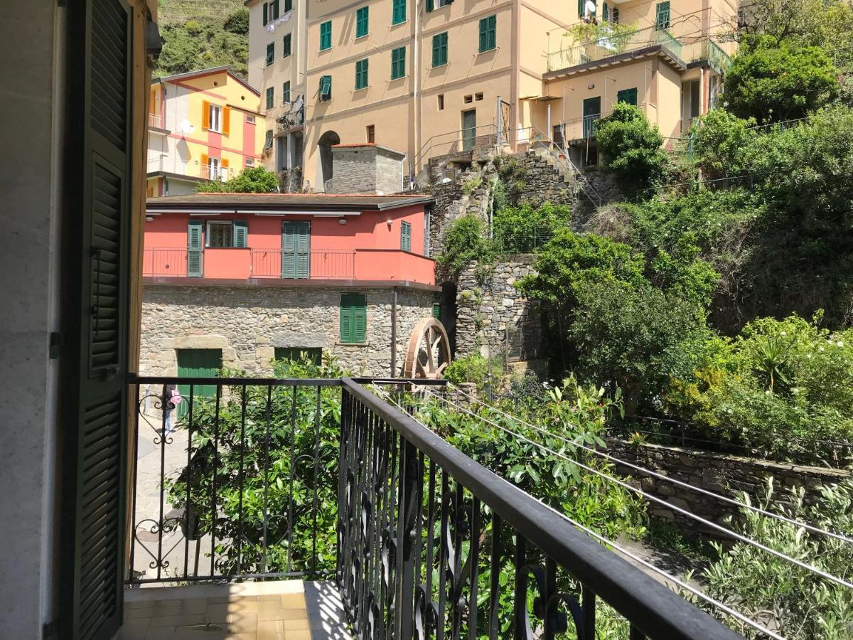 Lory'S Suite Manarola Luaran gambar